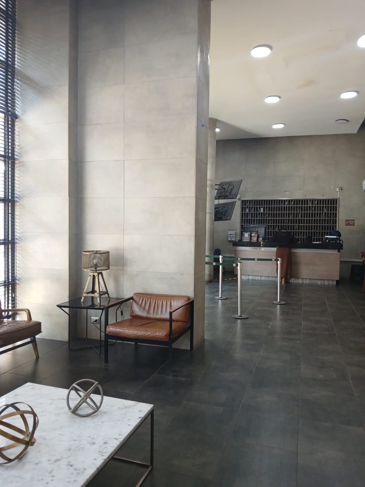 Departamento Tipo Mariposa – Cerca de Alameda